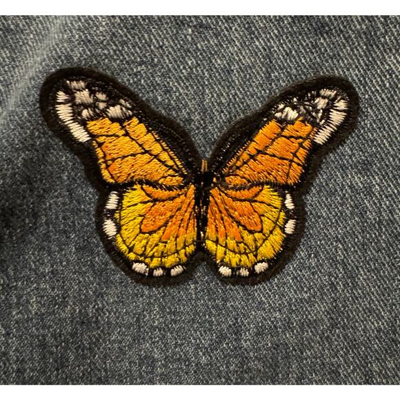 Cider Butterfly Patches Jeans
XS - Picture 5 of 9